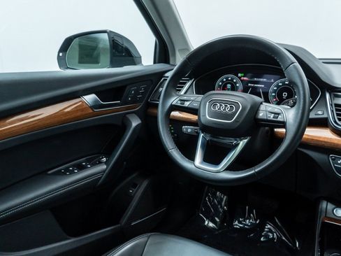 Used 2023 Audi Q5 2.0T Premium Plus w/ Premium Plus Package image 28