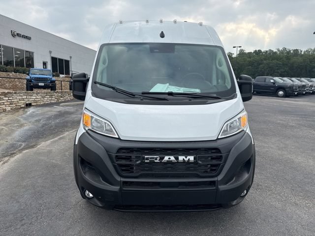 New 2026 RAM ProMaster 2500 w/ Premium Convenience Group FWD image 8