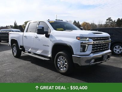 Used 2023 Chevrolet Silverado 3500 LTZ