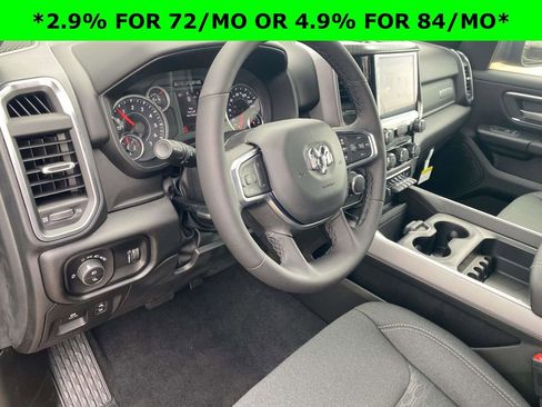 New 2026 RAM 1500 Big Horn image 45