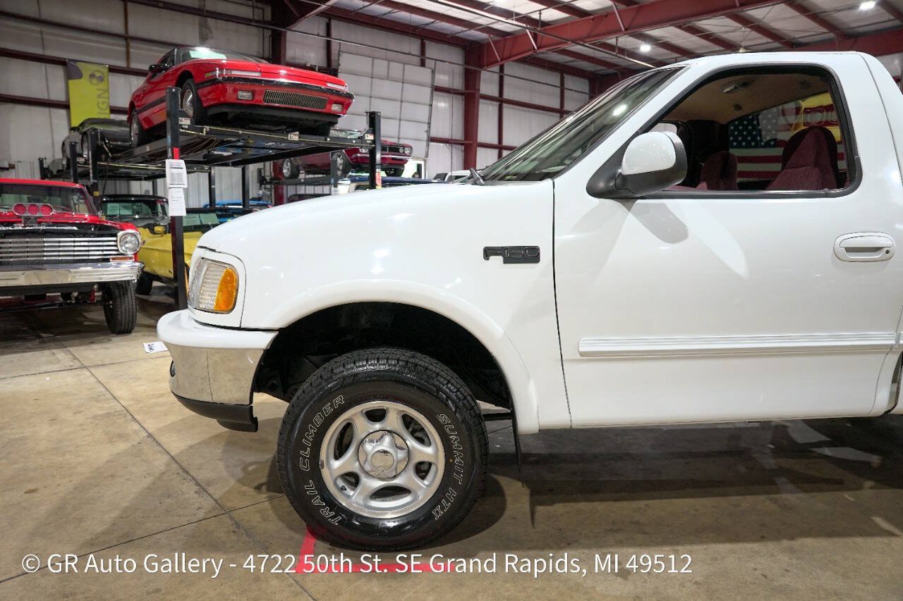 Used 1997 Ford F150 4x4 Regular Cab image 3