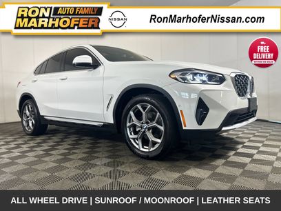Used 2024 BMW X4 xDrive30i