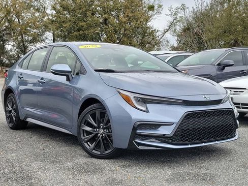 Used 2023 Toyota Corolla SE image 35