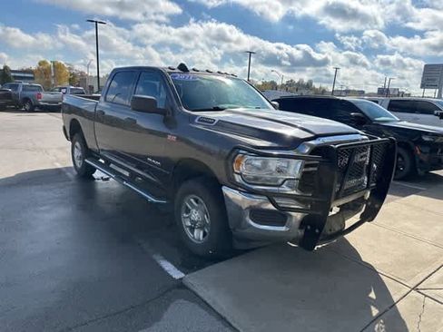 Used 2021 RAM 2500 Tradesman image 22