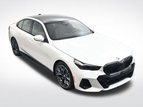 New 2027 BMW 550e xDrive AWD/4WD image 26