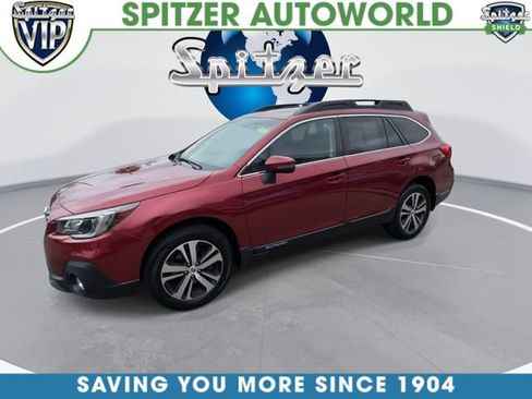 Used 2018 Subaru Outback 2.5i Limited AWD/4WD image 4