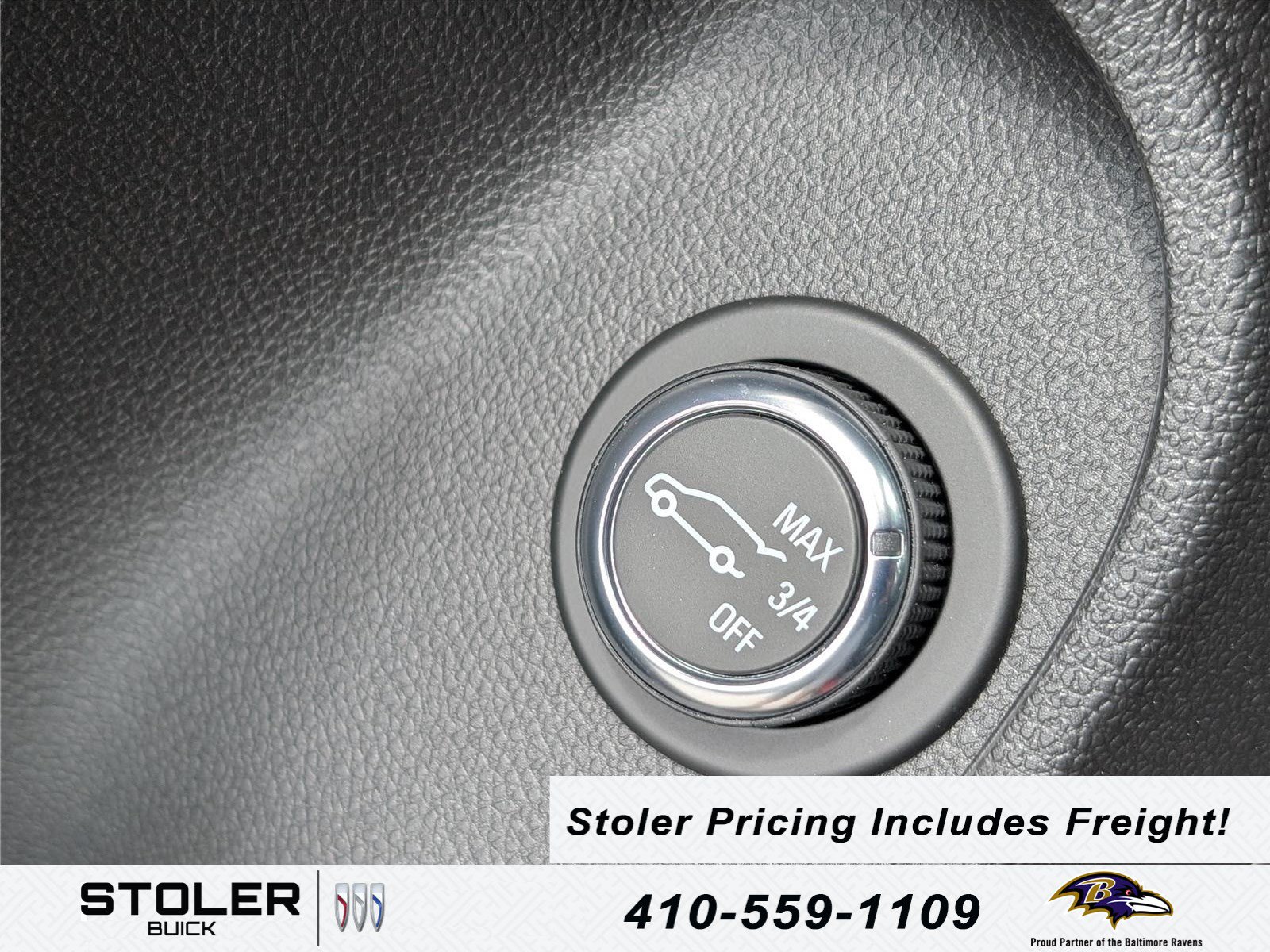 New 2026 Buick Envista Sport Touring w/ Convenience I Package FWD image 17