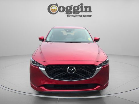 Used 2025 MAZDA CX-5 AWD 2.5 S image 9