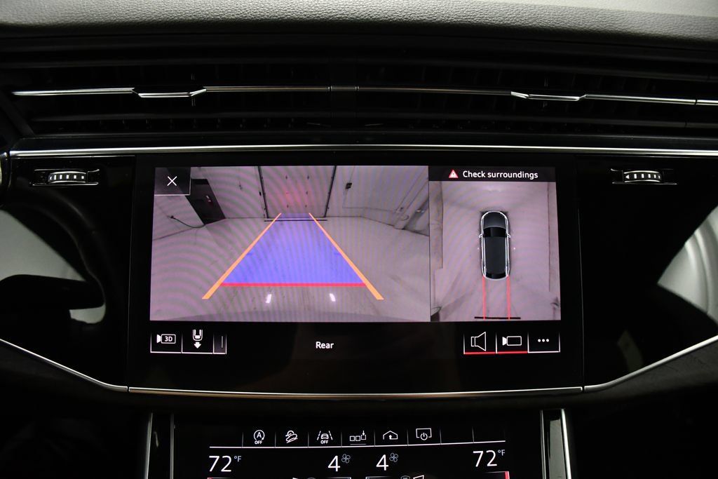 Used 2019 Audi Q8 Premium Plus w/ Premium Plus AWD/4WD image 16