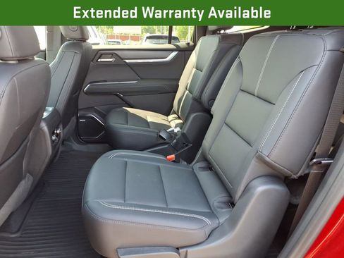 Certified 2024 GMC Acadia Elevation w/ Luxury Package AWD/4WD image 13