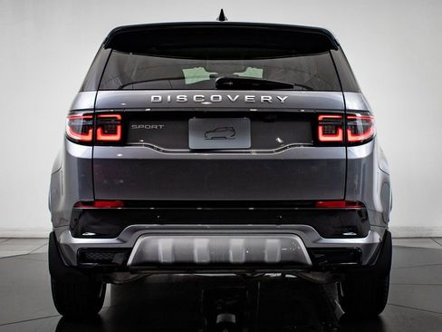 Certified 2025 Land Rover Discovery Sport S image 7