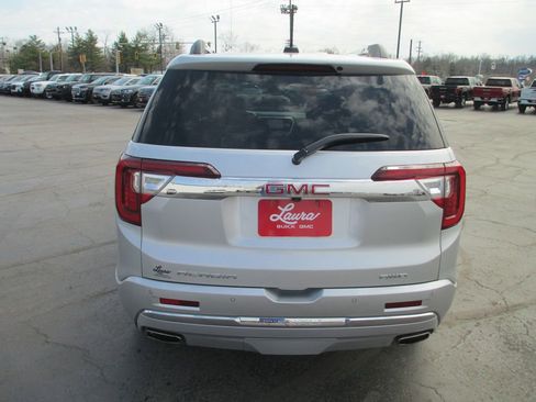Used 2020 GMC Acadia Denali image 8