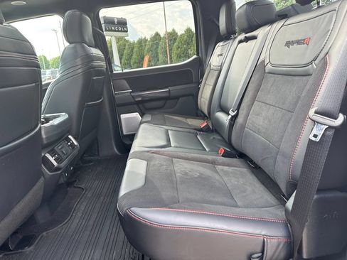 Used 2025 Ford F150 Raptor w/ Equipment Group 803A Raptor R AWD/4WD image 19