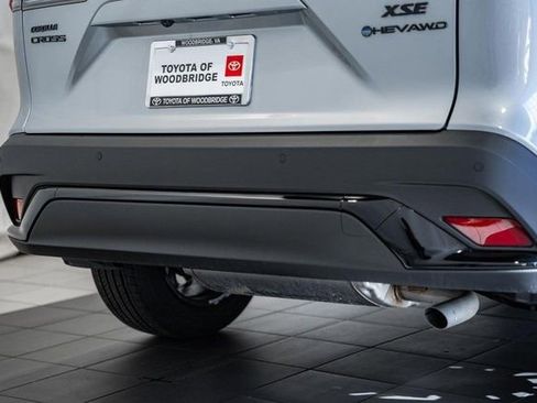 Used 2026 Toyota Corolla Cross XSE image 8