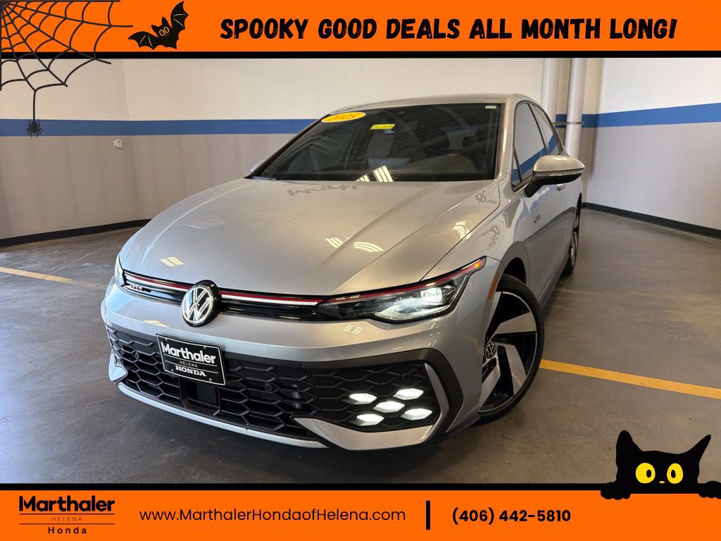 Used 2025 Volkswagen GTI S FWD image 1