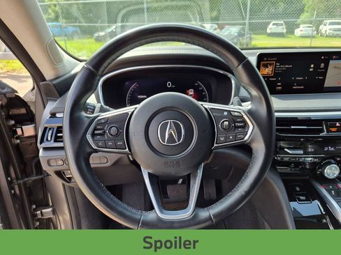 Used 2023 Acura MDX SH-AWD w/ Technology Package image 15