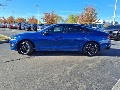 Used 2023 Kia K5 GT-Line w/ GT-Line Premium Package image 2