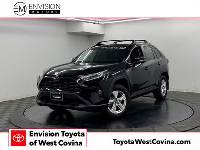 Used 2020 Toyota RAV4 XLE w/ Carpet Mat Package