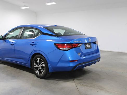 Used 2022 Nissan Sentra SV w/ All-Weather Package image 6