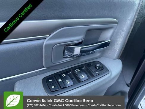 Used 2019 RAM 1500 Big Horn AWD/4WD image 16