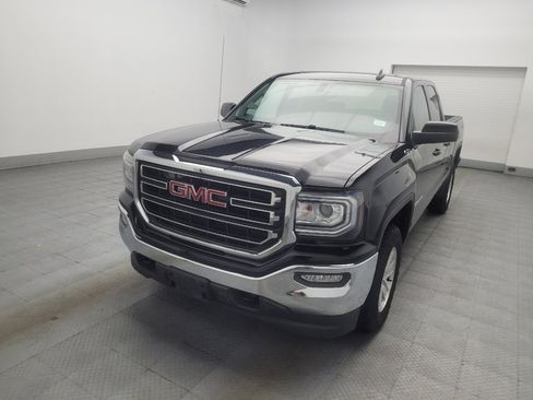 Used 2017 GMC Sierra 1500 SLE w/ SLE Value Package AWD/4WD image 15