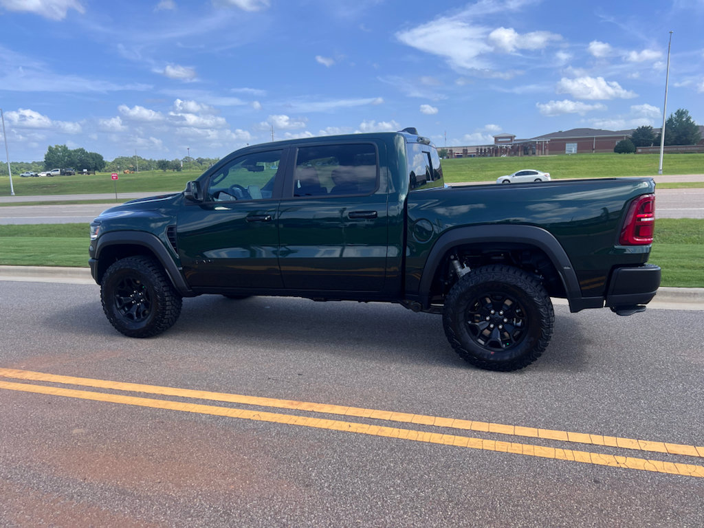 New 2026 RAM 1500 RHO w/ RHO Level 1 Equipment Group AWD/4WD image 8