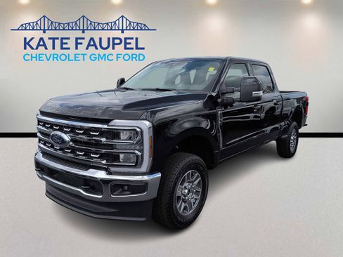 New 2026 Ford F250 Lariat AWD/4WD image 3