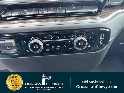 New 2026 Chevrolet Silverado 1500 LT AWD/4WD image 12