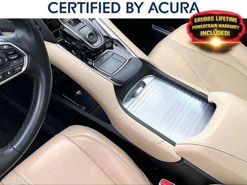 Used 2024 Acura RDX SH-AWD w/ Technology Package image 16