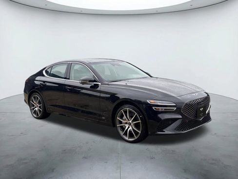 New 2026 Genesis G70 2.5T Prestige image 7