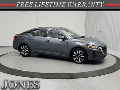 New 2025 Nissan Sentra SV w/ SV Premium Package