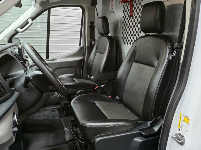 Used 2023 Ford Transit 350 148 High Roof Extended w/ Load Area Protection Package RWD image 18