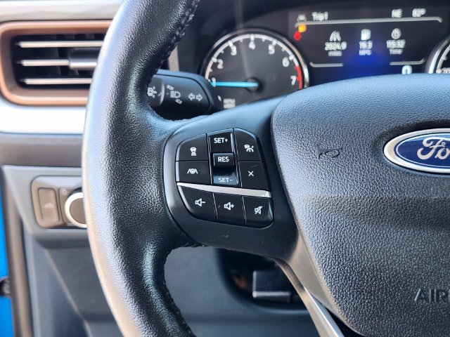 Certified 2022 Ford Maverick Lariat w/ Lariat Luxury Package AWD/4WD image 29