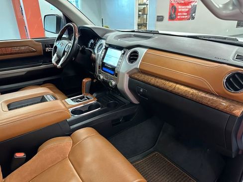Certified 2020 Toyota Tundra 1794 Edition w/ TRD Off-Road Package image 18