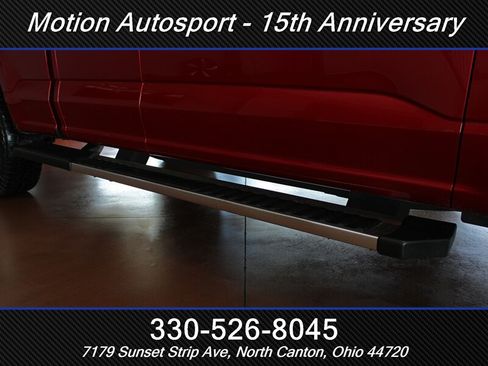 Used 2022 Ford F150 XLT w/ Equipment Group 302A High AWD/4WD image 38