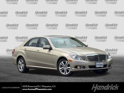 Used 2010 Mercedes-Benz E 350 Sedan