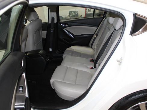 Used 2016 MAZDA MAZDA6 Touring FWD image 28