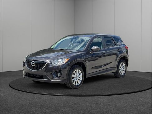 Used 2014 MAZDA CX-5 Touring image 4