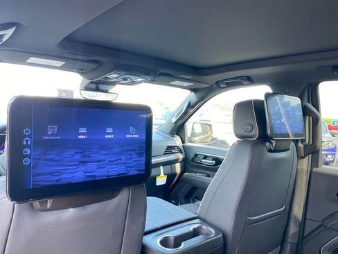 New 2025 Chevrolet Tahoe Premier image 35