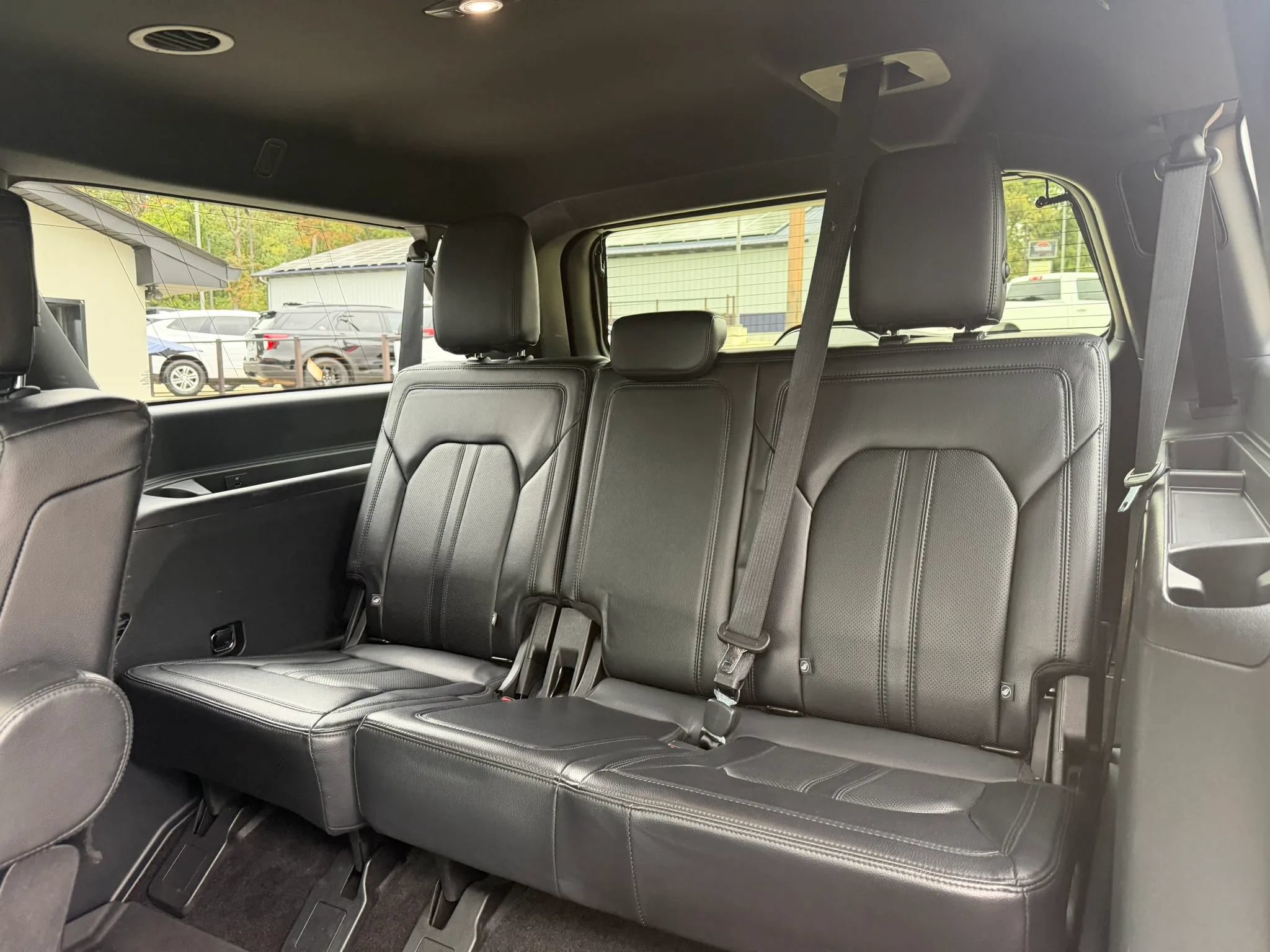 Used 2019 Ford Expedition Max Limited w/ Special Edition Package AWD/4WD image 39