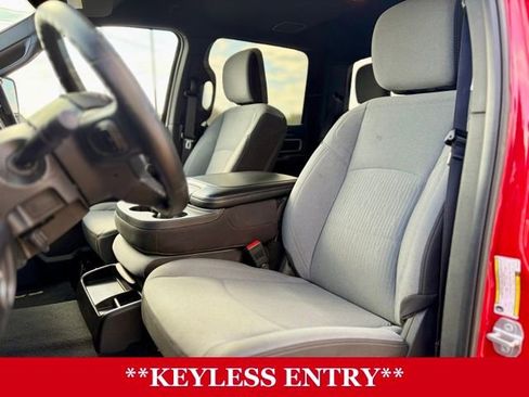 Used 2024 RAM 2500 Big Horn w/ Bed Utility Group image 11