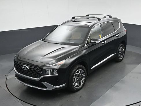 Used 2021 Hyundai Santa Fe Calligraphy AWD/4WD image 71