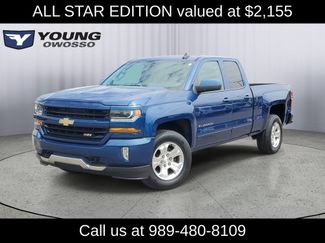 Certified 2019 Chevrolet Silverado 1500 LT w/ All Star Edition AWD/4WD 360° Tour