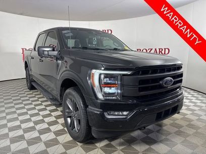 Certified 2023 Ford F150 Lariat w/ Equipment Group 502A High