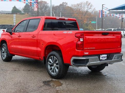 New 2026 Chevrolet Silverado 1500 LT w/ True North Edition Plus image 3