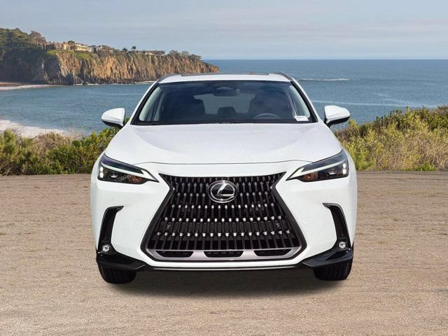 New 2026 Lexus NX 350 AWD w/ Accessory Package (Z1) image 2