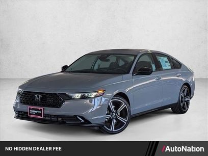 New 2026 Honda Accord SE