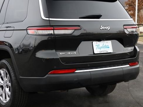 Used 2022 Jeep Grand Cherokee L Limited image 7