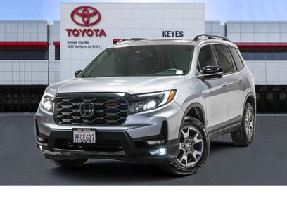 Used 2022 Honda Passport TrailSport