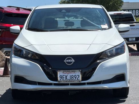 Used 2023 Nissan Leaf S FWD image 7